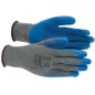 Luva proteção sintética Eco Grip Tex 9" (bls)