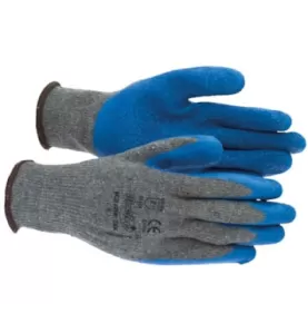 Luva proteção sintética Eco Grip Tex 9" (bls)