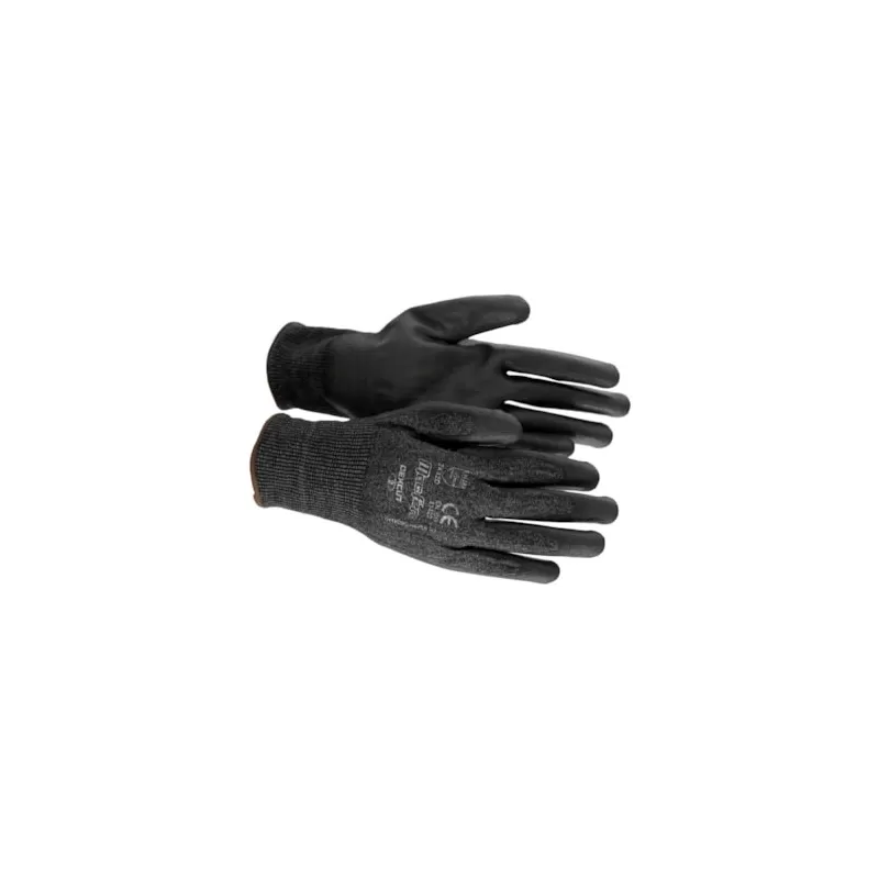 Luva proteção sintética DexCut 9" (bls)