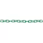 Corrente Plástico CPYBK 8mm amarela/ preta (25m)