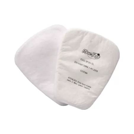 Pré-Filtro para Partículas 0302.3P2R-SL