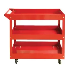 Carro para ferramentas MacFer TL2006-1&nbsp; 3 tabuleiros
