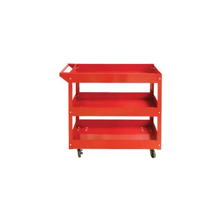 Carro para ferramentas MacFer TL2006-1&nbsp; 3 tabuleiros