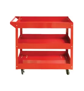 Carro para ferramentas MacFer TL2006-1&nbsp; 3 tabuleiros
