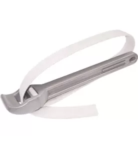 Chave para filtros com cinta algodão MacFer WLB 01 12"