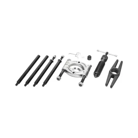 Kit Saca rolamentos hidráulico TD707 (8pçs)