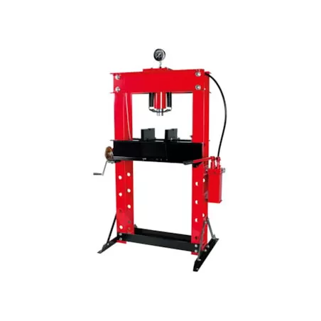 Prensa Hidráulica Manual Chão&nbsp;TL0500-6 50t