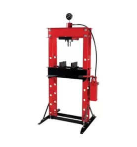 Prensa Hidráulica Manual Chão&nbsp; TL0500-4 30t