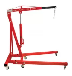 Grua hidráulica&nbsp; TL1001-2 2t 2170mm