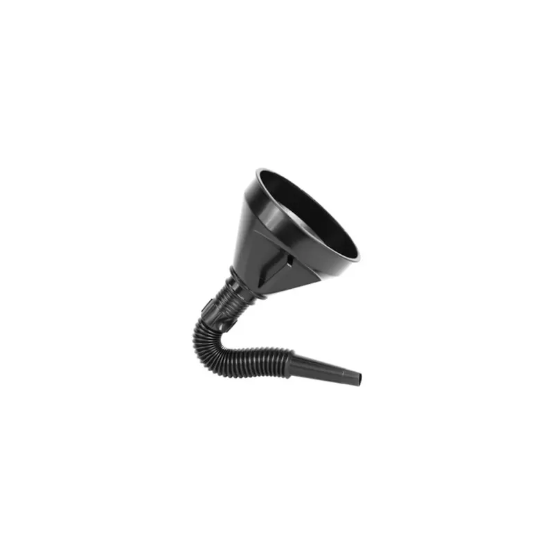 Funil plástico bico flexível com filtro SK2913 145mm