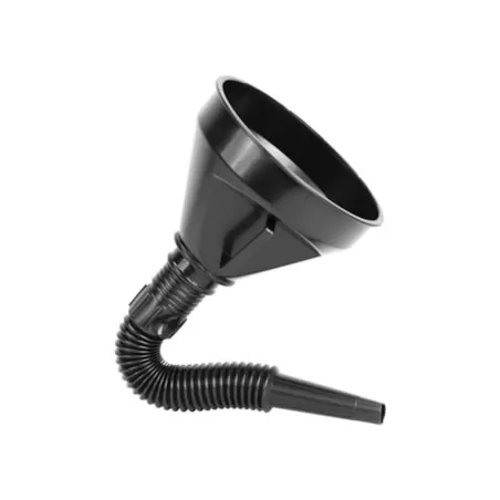 Funil plástico bico flexível com filtro SK2913 145mm