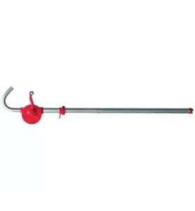 Bomba transfega rotativa metálica JS-32 23l/min