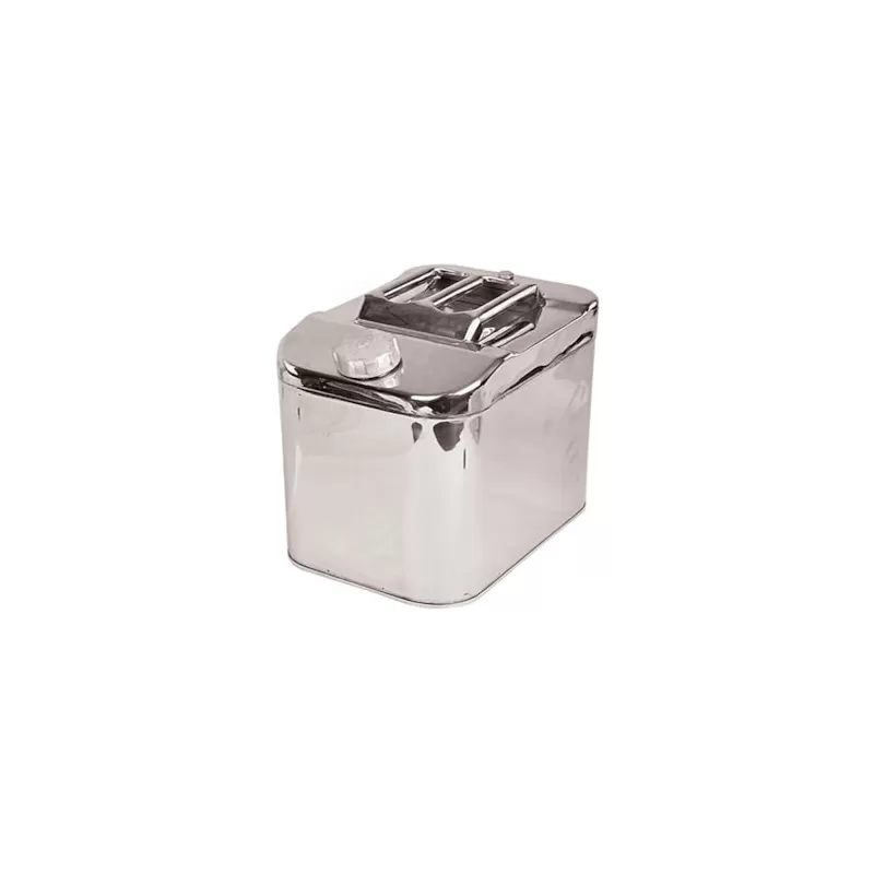 Jerry Can inox&nbsp; JSS 25l