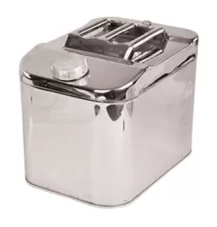 Jerry Can inox&nbsp; JSS 10l