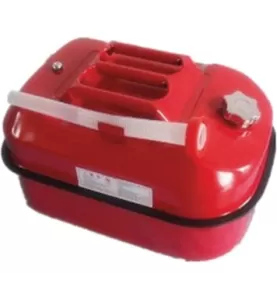 Jerry Can&nbsp; JSB 10l vermelho