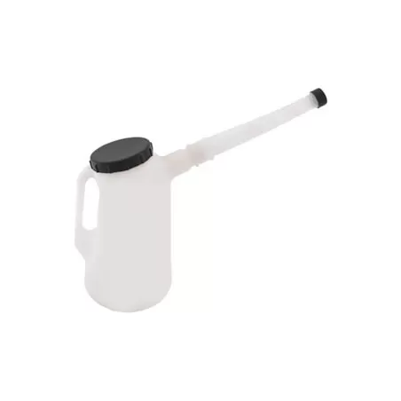 Medida em plástico com tampa&nbsp; GD-762-T 2l