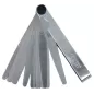 Apalpa folgas em "mm" SK315 0.05~1mm 20 lâminas