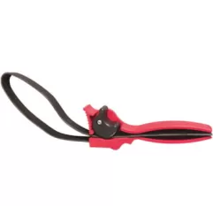Chave para filtros com cinta borracha SKST01 30~150mm