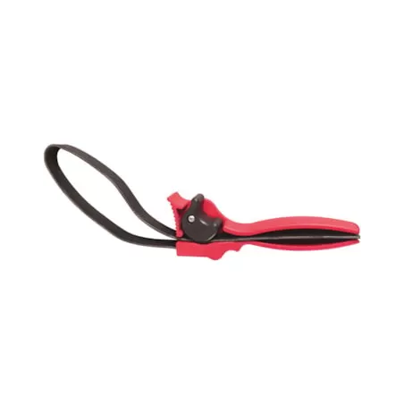 Chave para filtros com cinta borracha SKST01 30~150mm