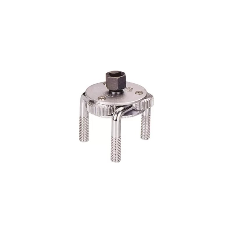Chave para filtros 3 pernas SK220 70~120mm
