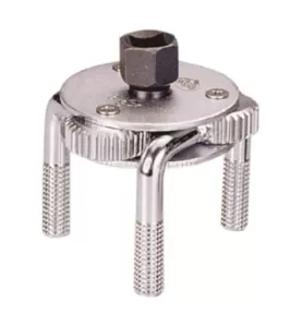Chave para filtros 3 pernas SK220 70~120mm