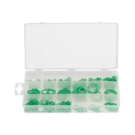 Caixa stock O-rings HNBR (para AC) SK2404 (225pçs)