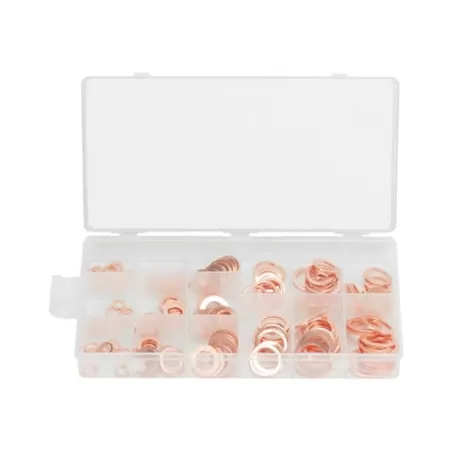 Caixa stock anilhas cobre SK2429 (150pçs)