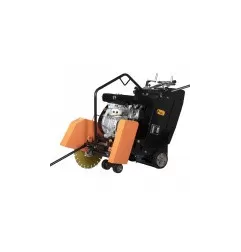 Cortador de Asfalto SIRL SCAE50 Gasolina Robin EX40