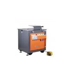 Máquina Elétrica de Dobrar Ferro D37 RL