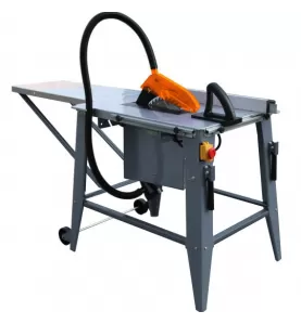 Serra de Mesa para Madeira 2500w 230v/50Hz Monofásica