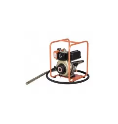 Vibrador Mochila SIRL SVGM90 Gasolina Motor Honda GX35