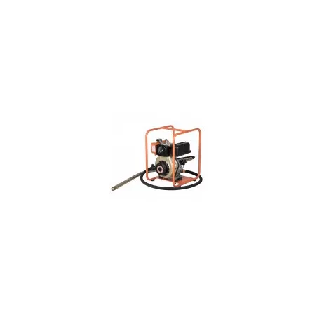 Vibrador Mochila SIRL SVGM90 Gasolina Motor Honda GX35