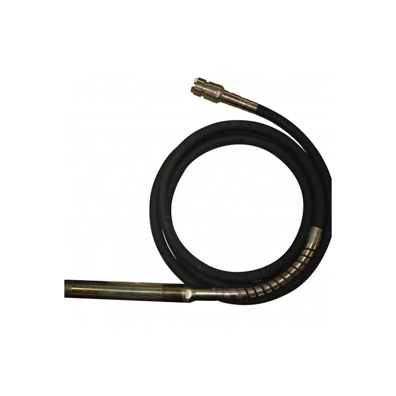 Agulha Vibrador SIRL SVG100/SVD100 4Mts 60mm
