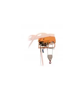 Máquina Guincho SG500 Monofásico 500Kg