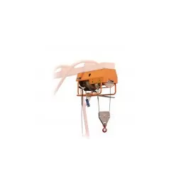 Máquina Guincho SG500 Trifásico 500Kg