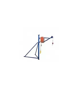 Elevador 300Kg Com Coluna e Bipode