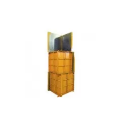 Pilar de Confragem Expansível 500x500 (20 elementos)
