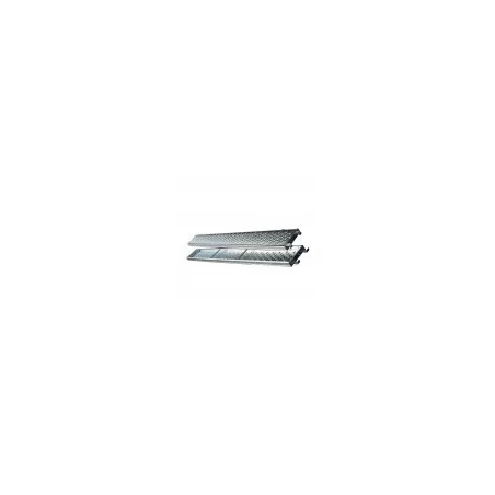 Prancha Metálica G30 2.5 Mts Galvanizado