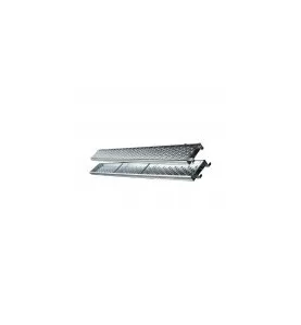 Prancha Metálica G30 2.5 Mts Galvanizado