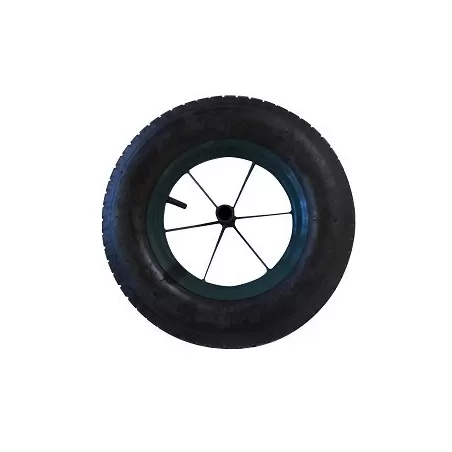 Roda Pneumática Raiada 4.00-8 FR