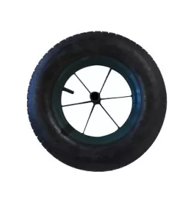 Roda Pneumática Raiada 4.00-8 FR