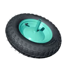 Roda Pneumática F12