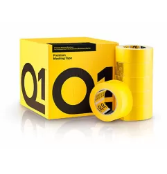 Fita de Mascarar Q1 24mm x 45Mts