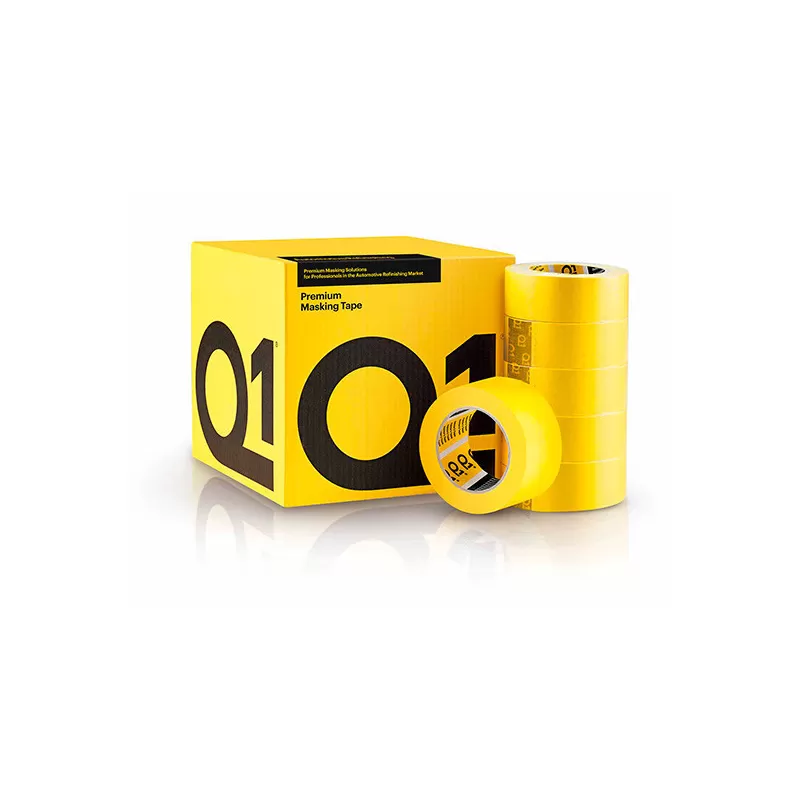 Fita de Mascarar Q1 36mm x 45Mts