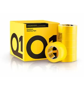 Fita de Mascarar Q1 36mm x 45Mts