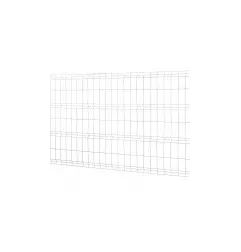 Painel de Vedação Zede zincado 3.5 Mts Sem Base