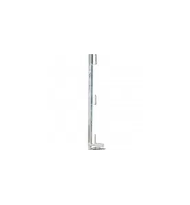 Guarda Corpos Zincado Base Rotativa