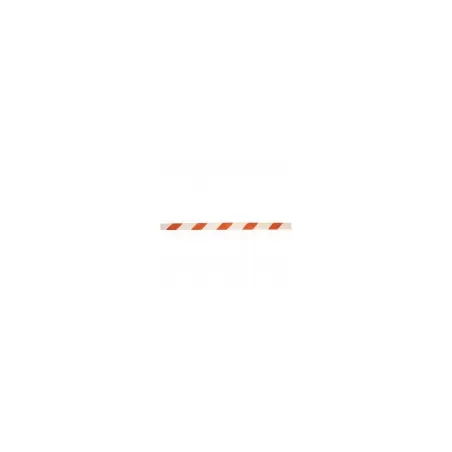 Barra Segurança Madeira 2.60x0.15x0.025 LARANJA