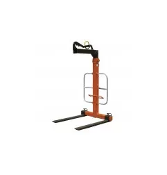 Porta Paletes Extensível para Grua 2000 Kg
