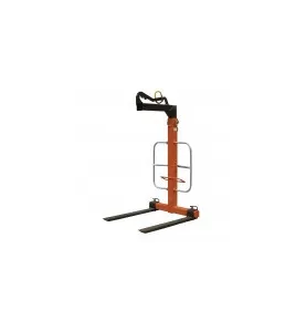 Porta Paletes Extensível para Grua 2000 Kg